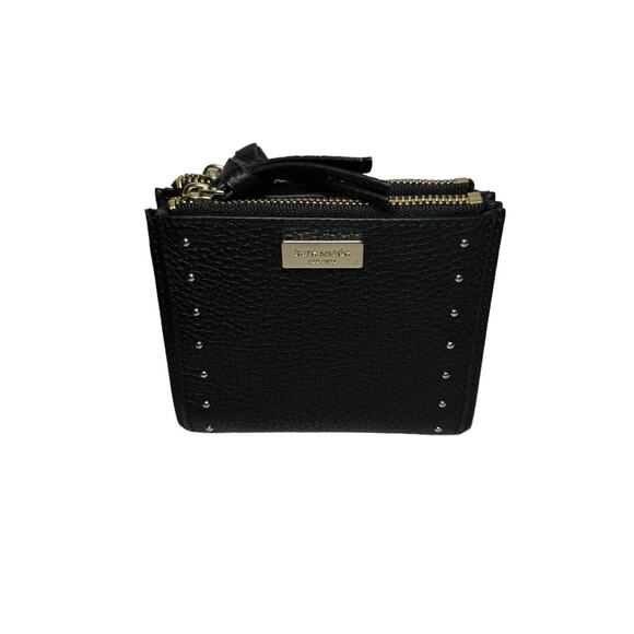 Kate Spade West Street Small Malea In Port black new - Picture 1 of 6